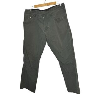 kuhl mens revolvr rogue pants 36x28